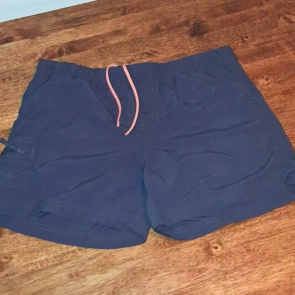 Merrell Charcoal Color Hiking Camping  Outdoor Shorts Size 15"/ L - Picture 1 of 6